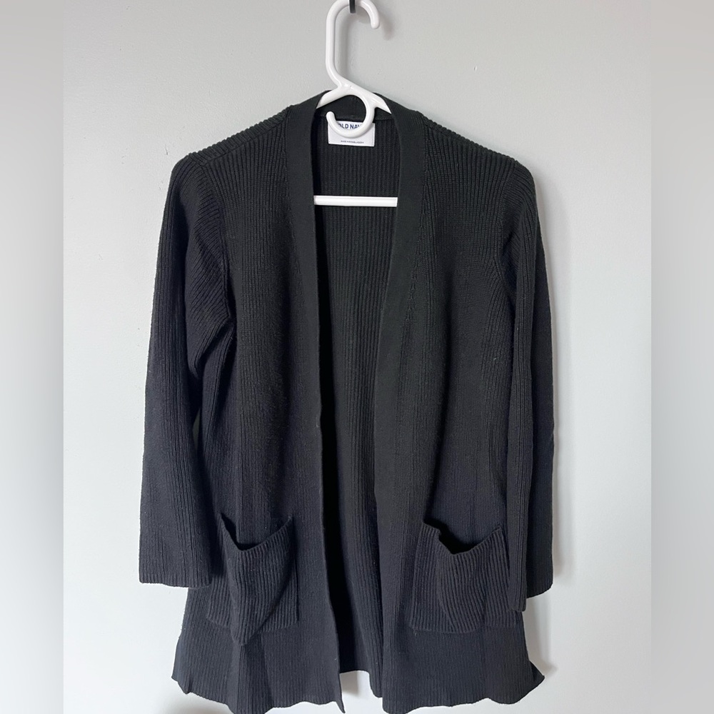 Old Navy heavyweight cozy cardigan